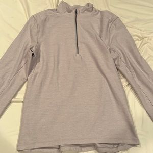 Mens small Lululemon quarter zip